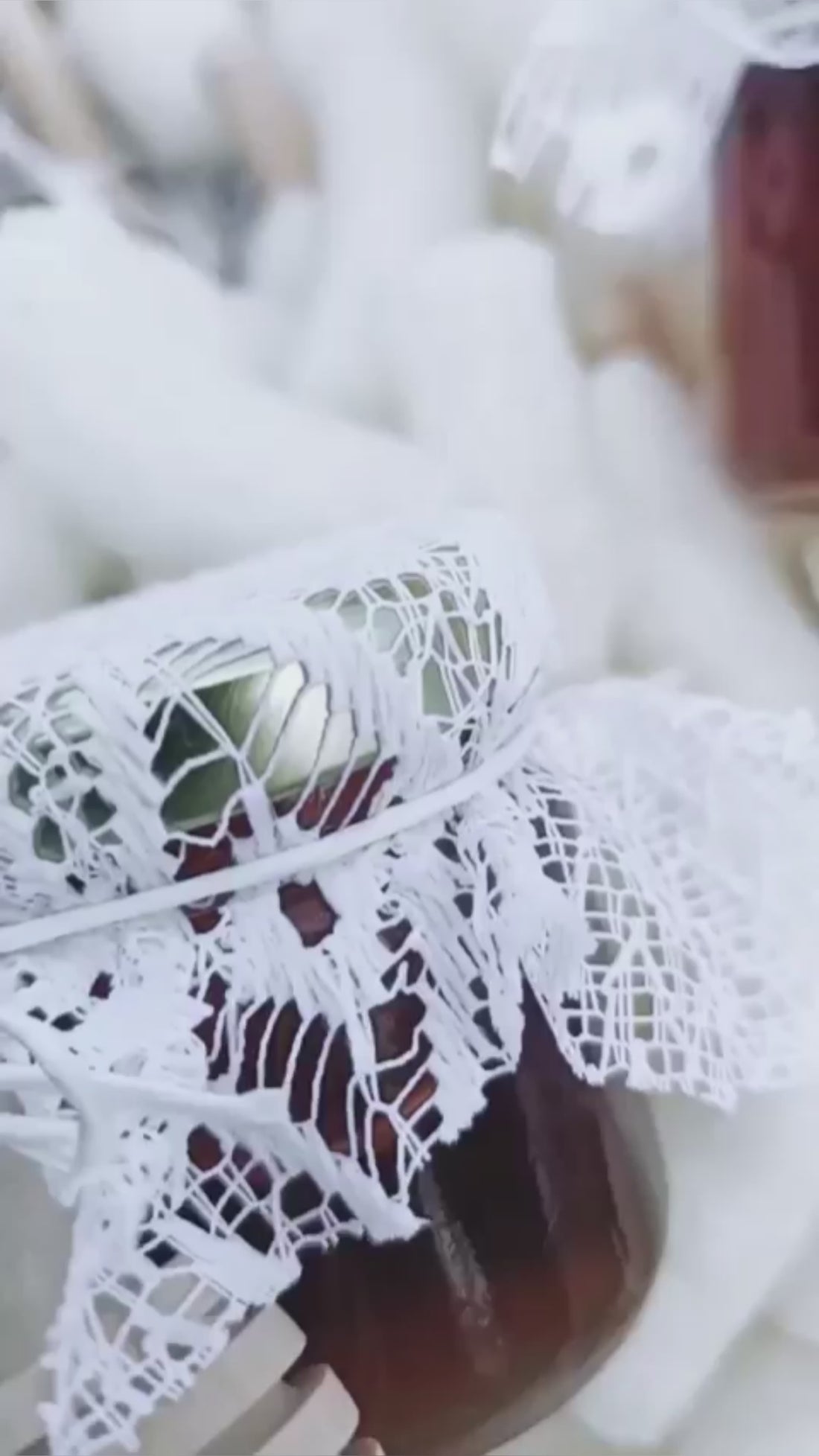 Loose Leaf Tea Test Tube - Bulk International Tea Day Gift